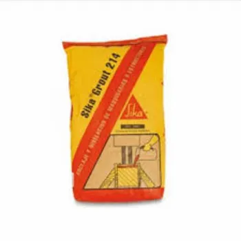Non Shrink Grout Admixture